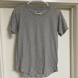 Madewell striped tee